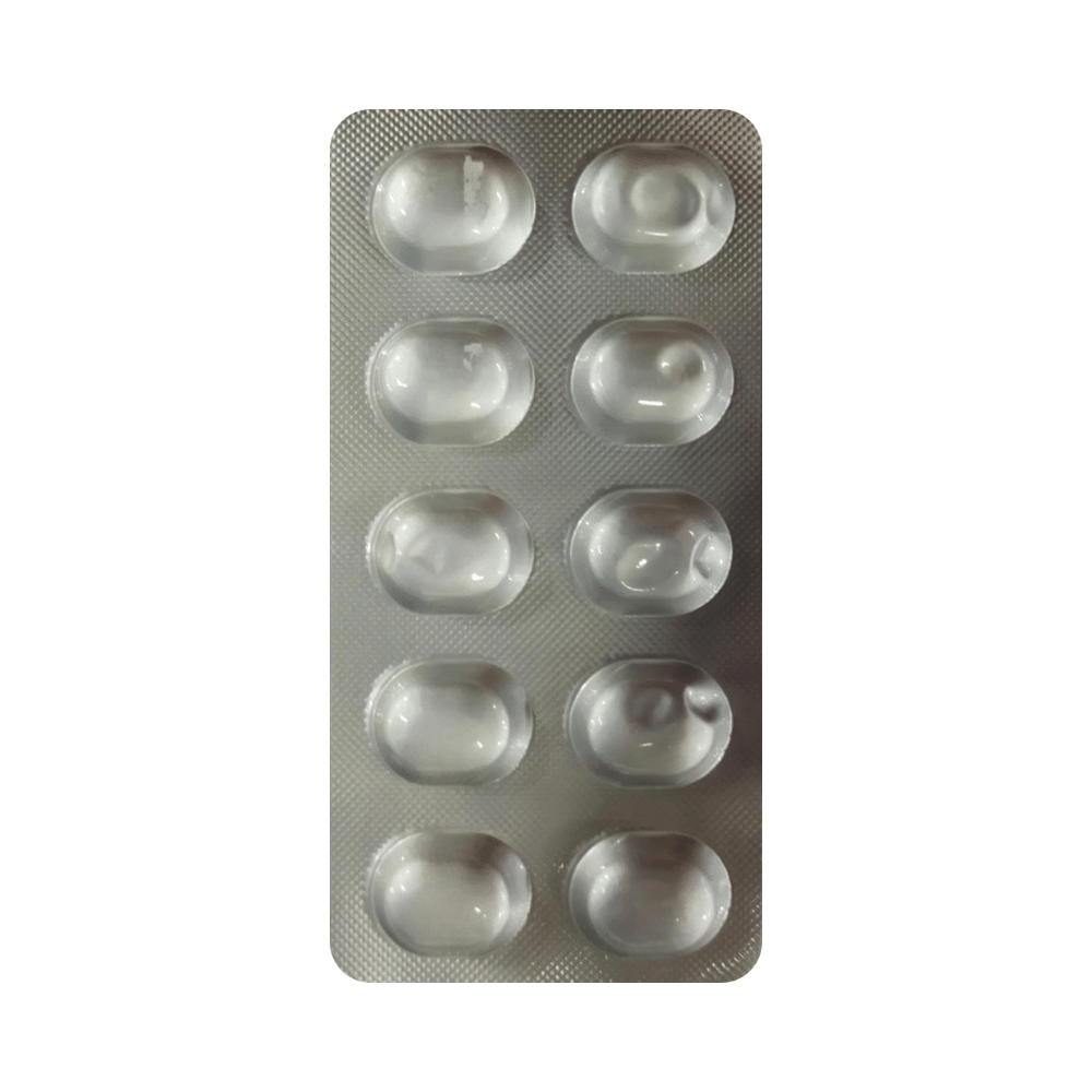 Dapavel S 5mg/100mg Tablet - Image 2