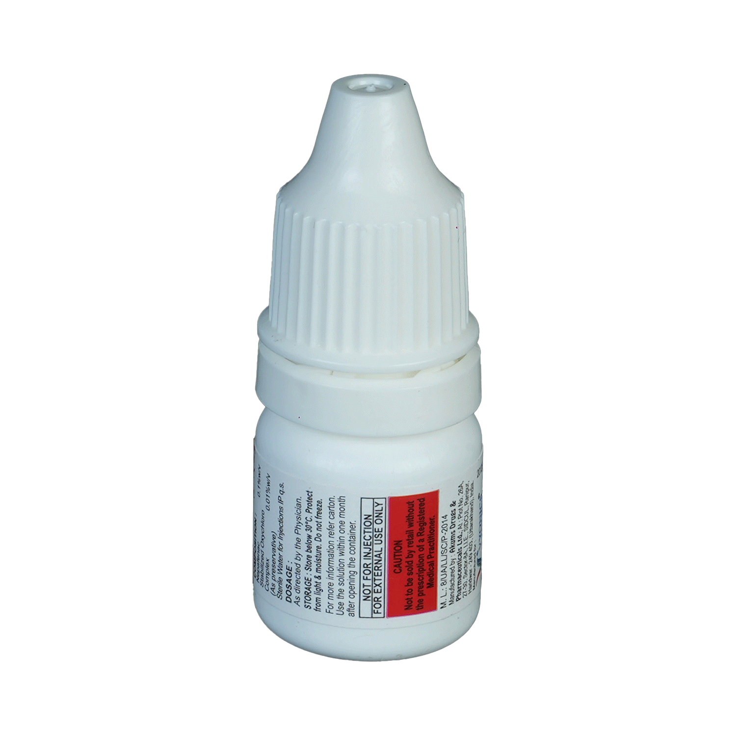 Zolvinac-CS Eye Drop - Image 6