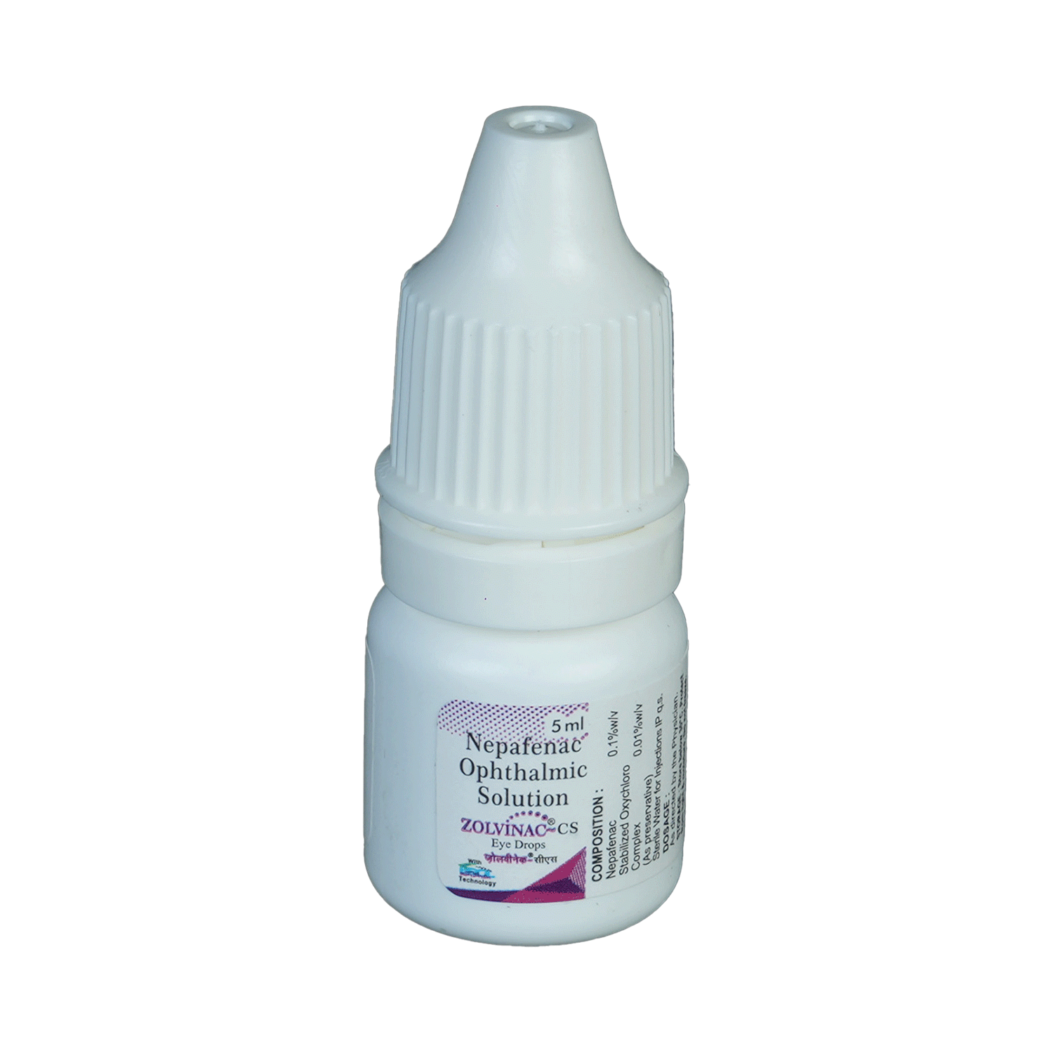 Zolvinac-CS Eye Drop - Image 5