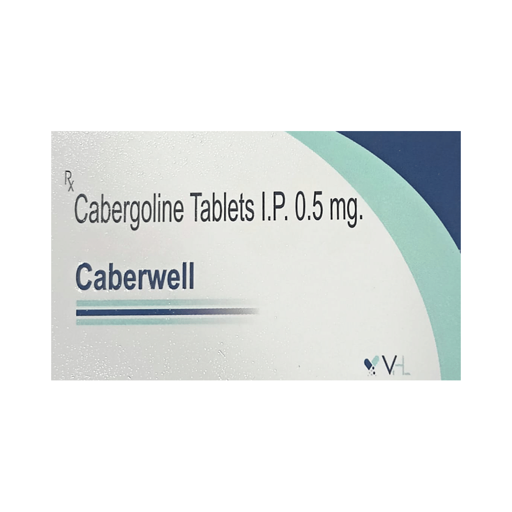 Caberwell Tablet - Image 1