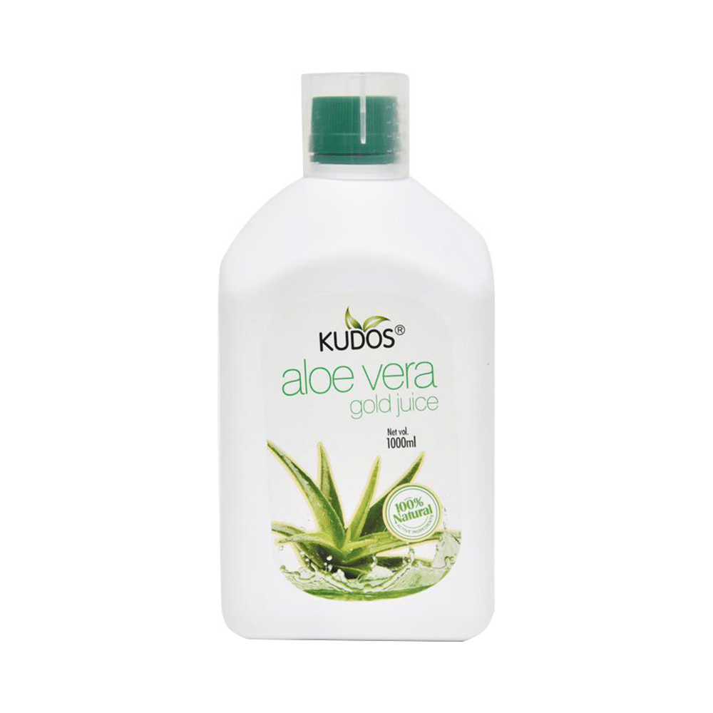 Kudos Aloevera Gold Juice - Image 1