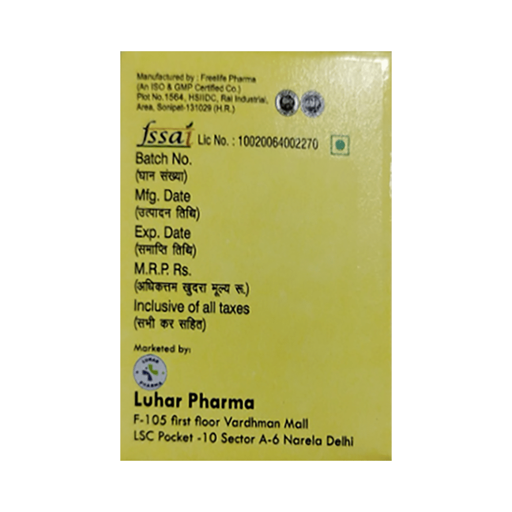 Luhakal 60K Granules - Image 3