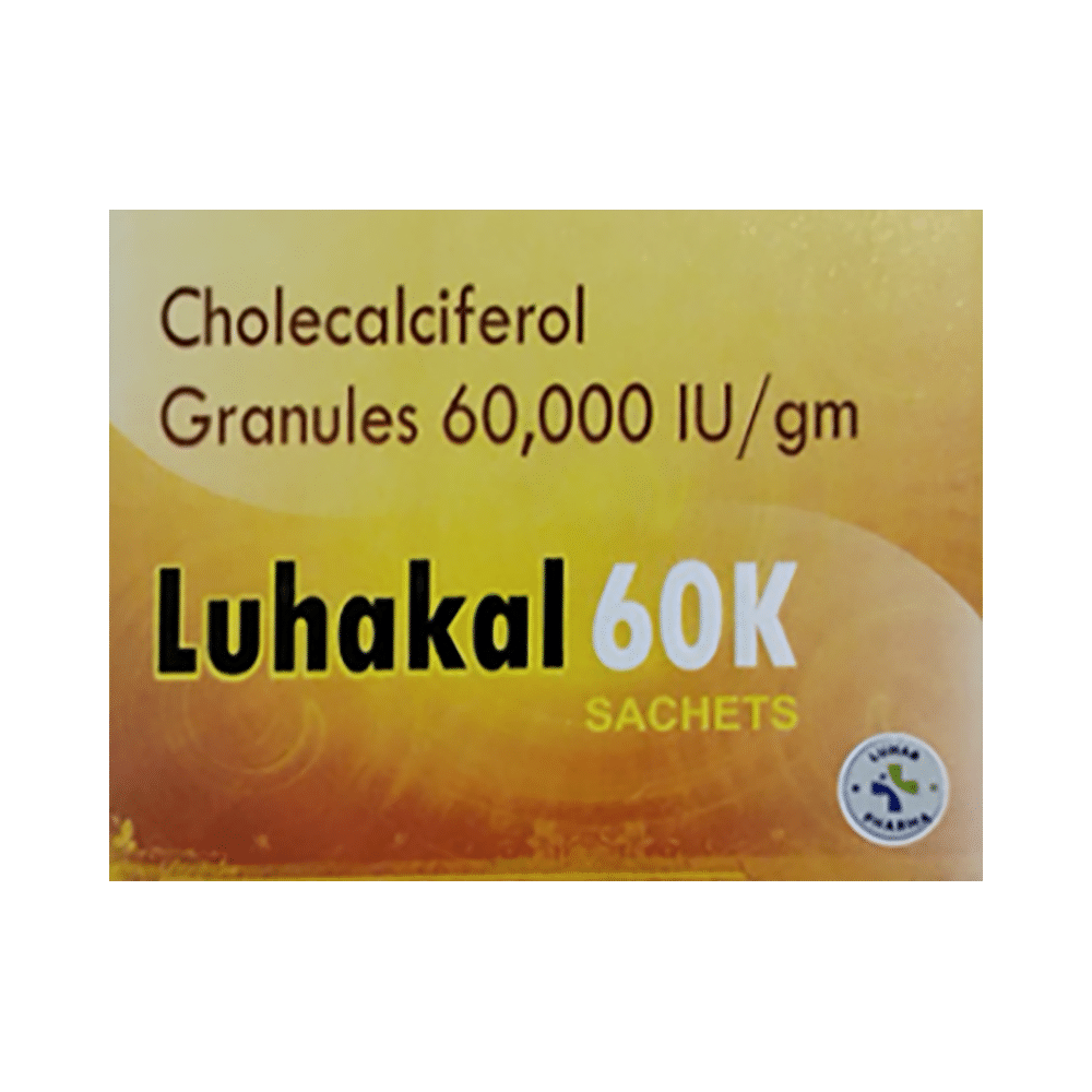 Luhakal 60K Granules