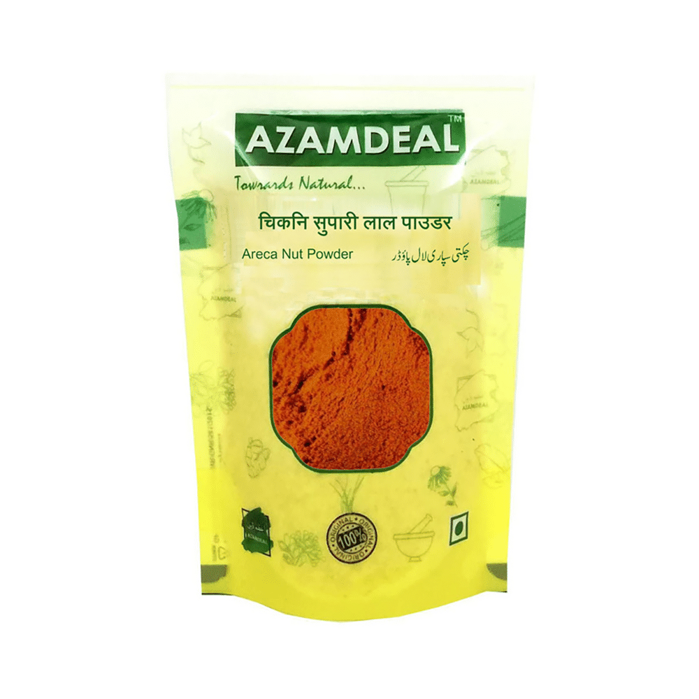 Azamdeal Chikni Supari lal Powder - Image 1