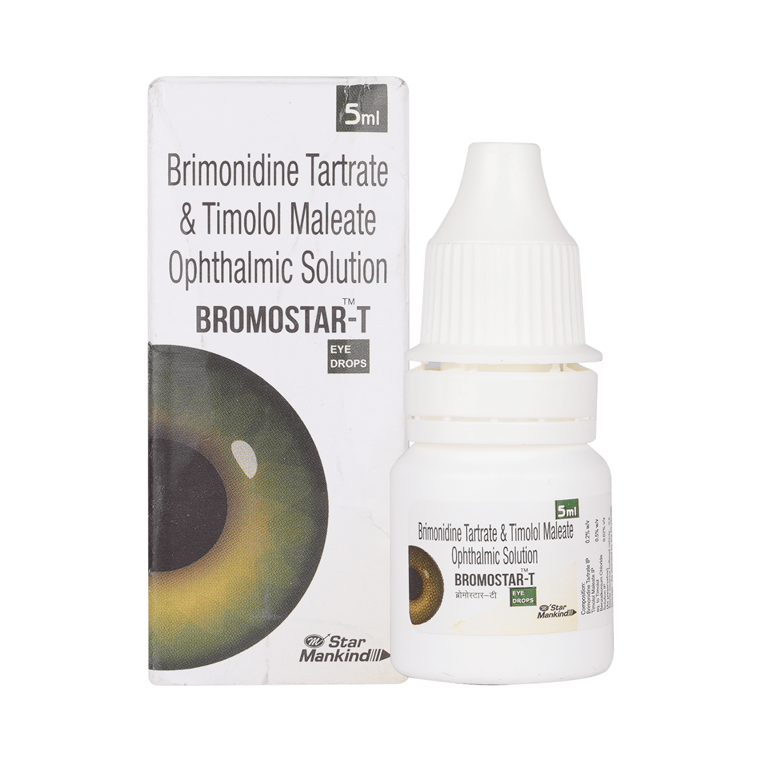 Bromostar-T Eye Drop - Image 1