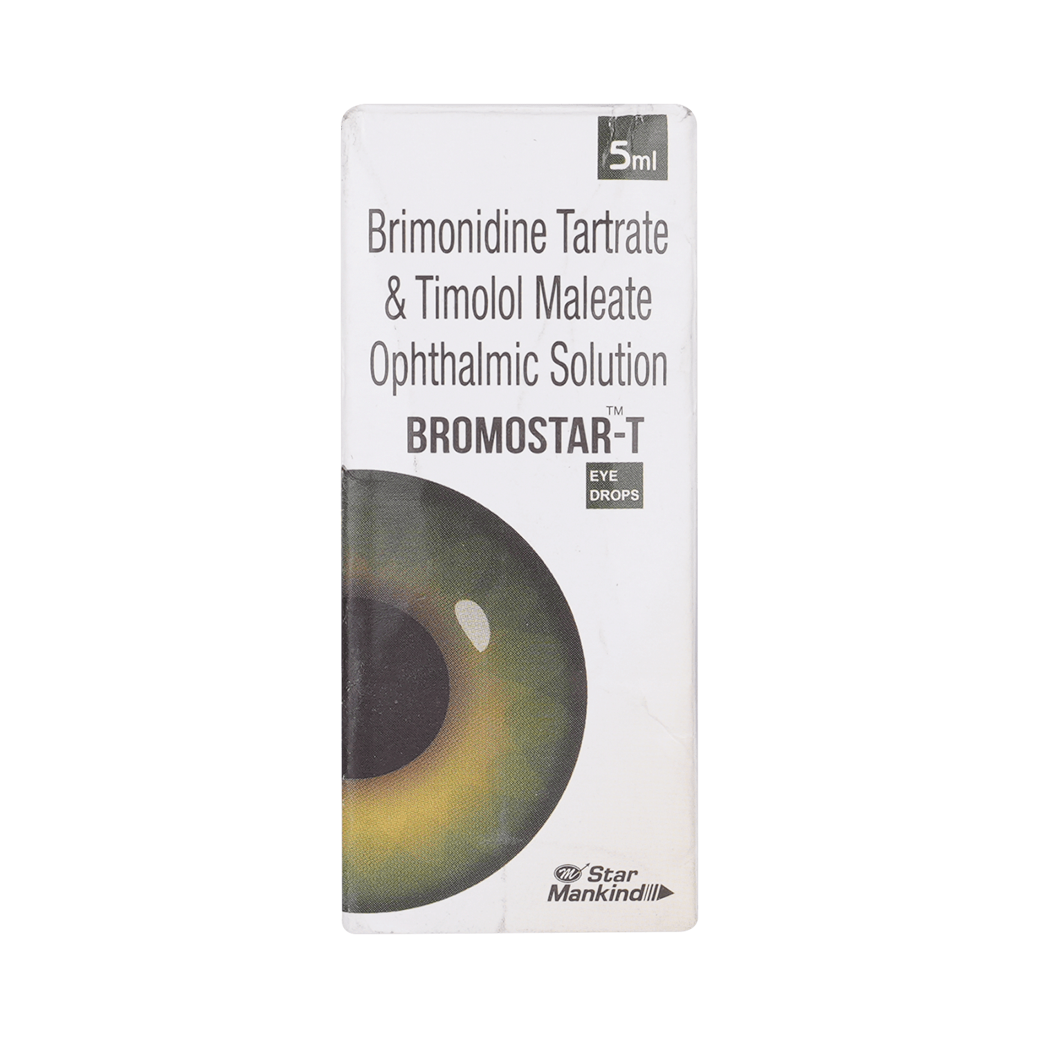 Bromostar-T Eye Drop - Image 2
