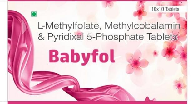 Babyfol Tablet - Image 1