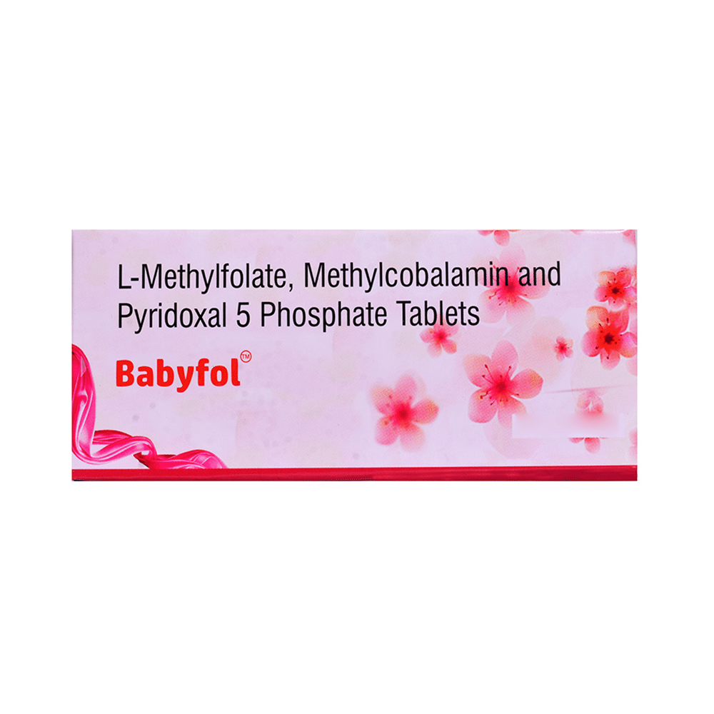 Babyfol Tablet - Image 2