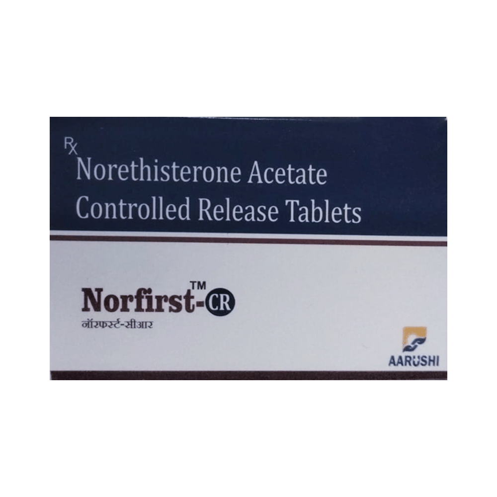 Norfirst-CR Tablet - Image 1