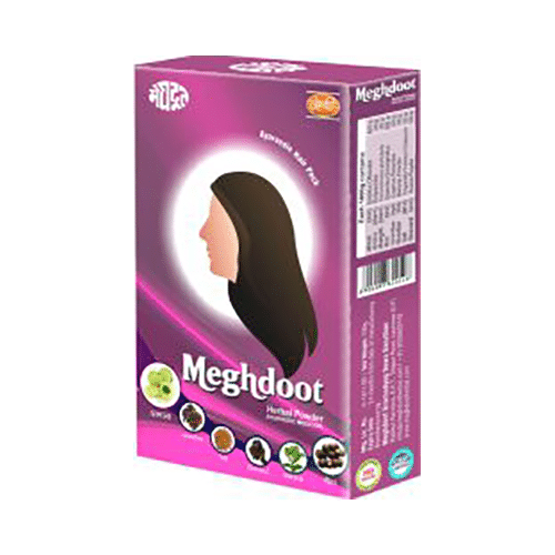 Meghdoot Herbal Powder