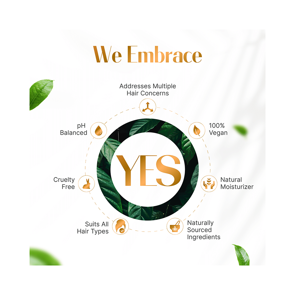 Wildly Pure Serene Hair Mask for Hairfall & Dandruff Control - Image 6