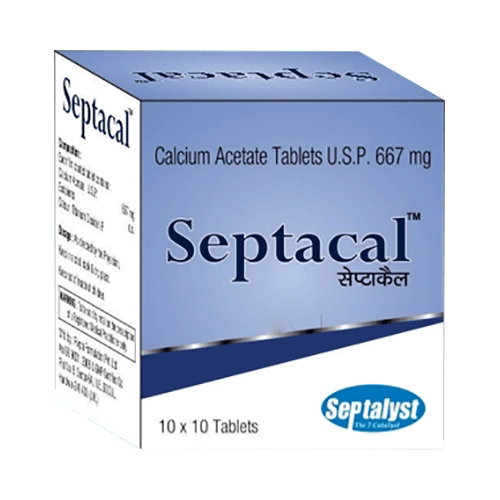 Septacal Tablet - Image 2