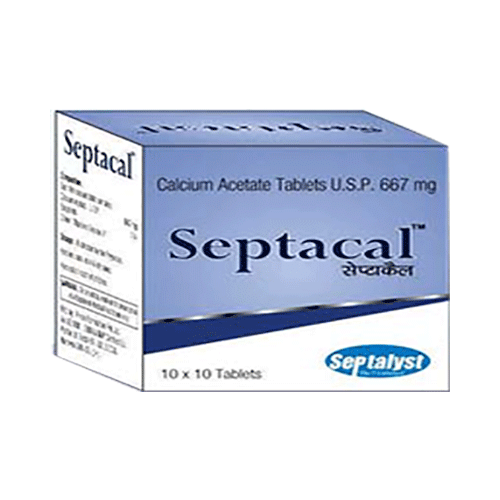Septacal Tablet - Image 1
