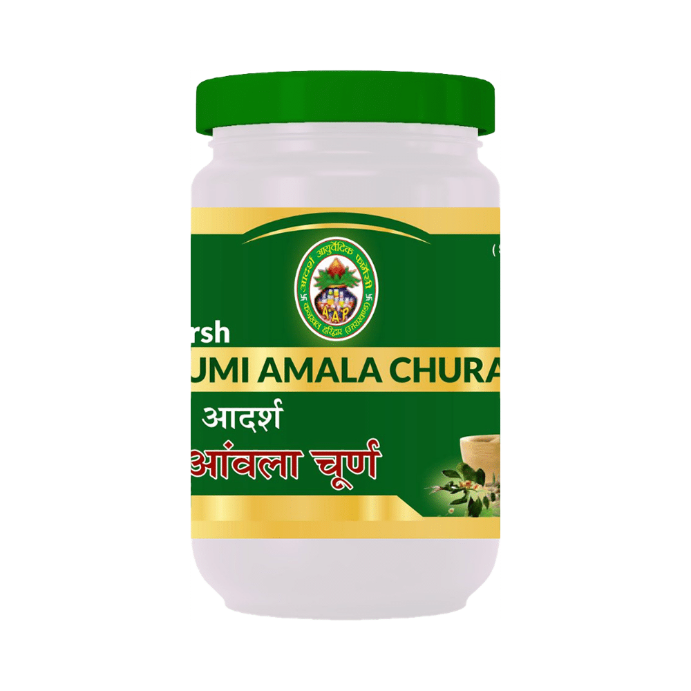 Adarsh Ayurvedic Pharmacy Bhumi Amala Churan - Image 1