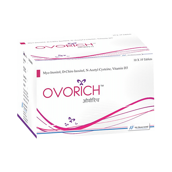 Ovorich Tablet - Image 1