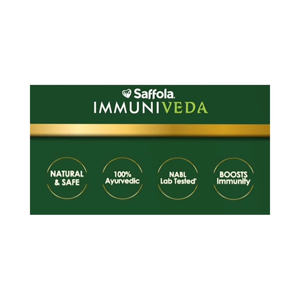 Saffola Immuniveda Himalayan Shilajit Resin - Image 8