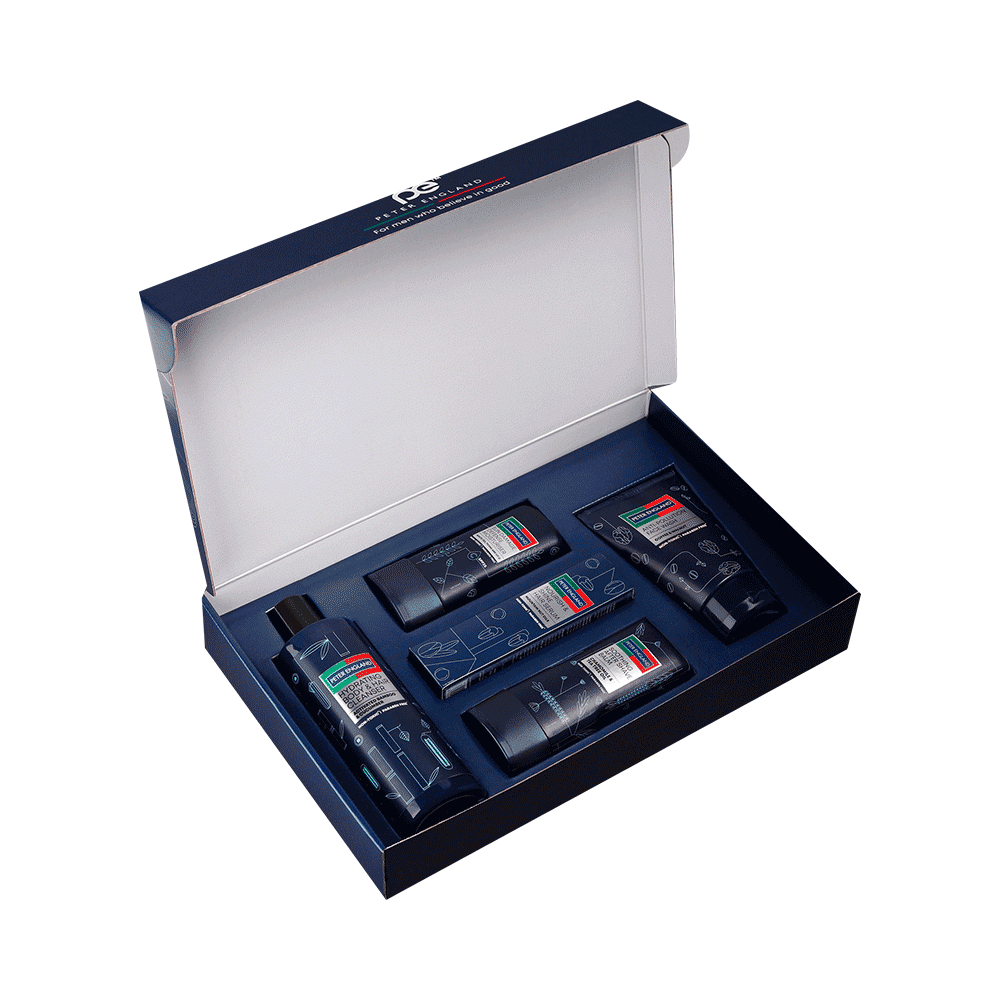 Peter England Complete Grooming Kit Paraben Free - Image 3