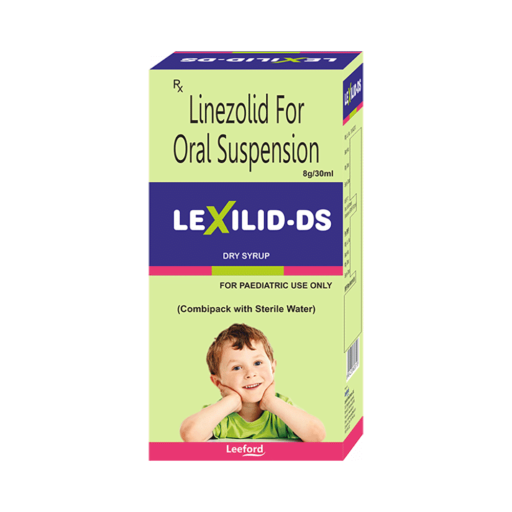 Lexilid DS Dry Syrup - Image 1