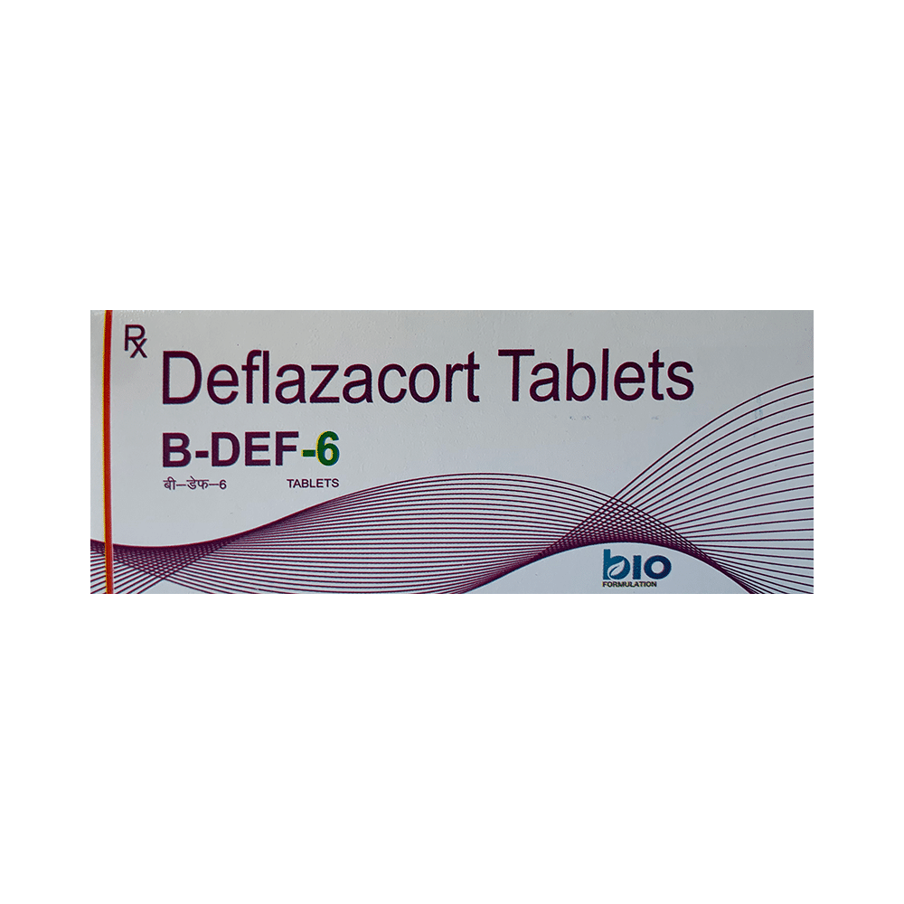 B-Def 6 Tablet