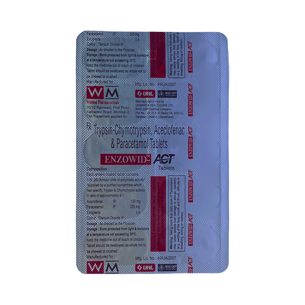 Enzowid-ACT Tablet - Image 4