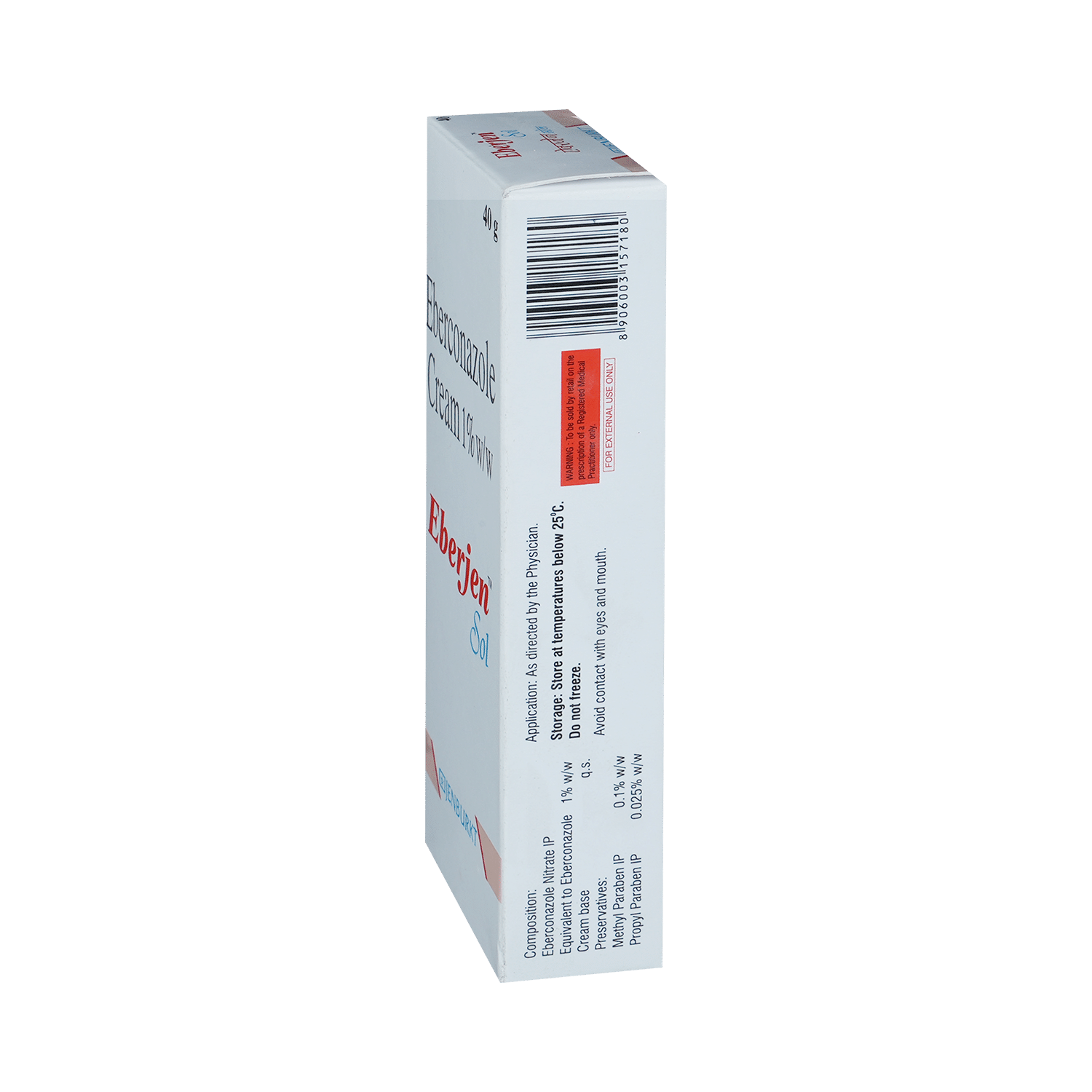 Eberjen Sol Cream - Image 3