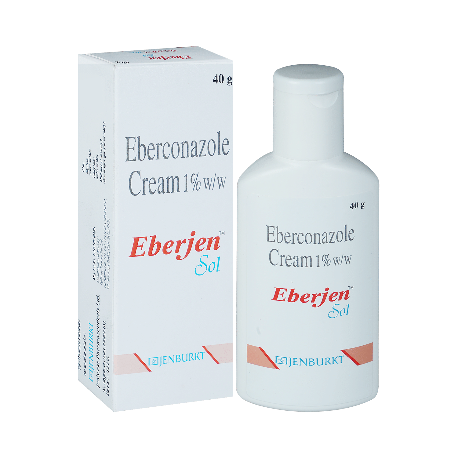 Eberjen Sol Cream - Image 1