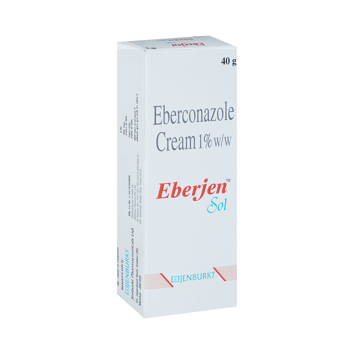 Eberjen Sol Cream - Image 2