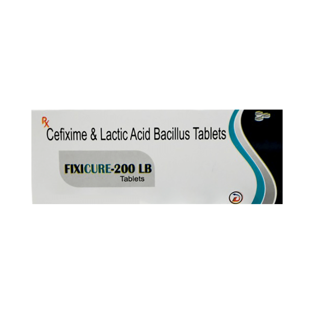 Fixicure 200 LB Tablet - Image 1