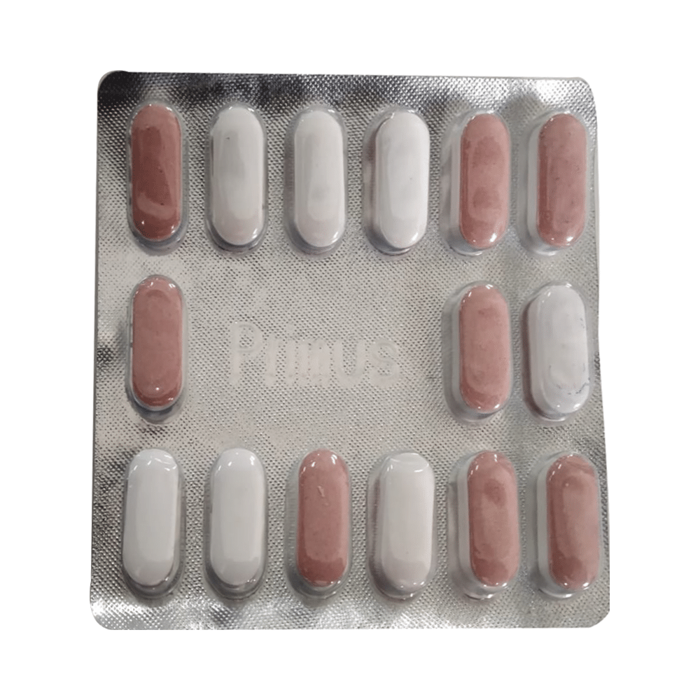 Glimiprime M 4 Forte Tablet PR - Image 2