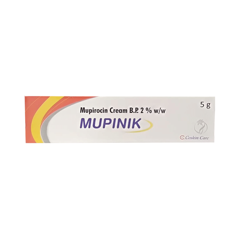 Mupinik 2% Cream - Image 1