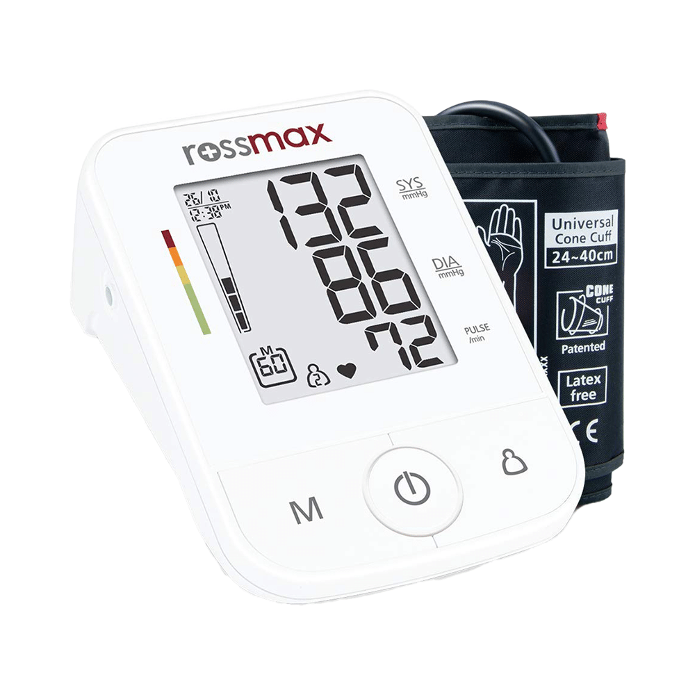 Rossmax X3 Digital Blood Pressure Monitor