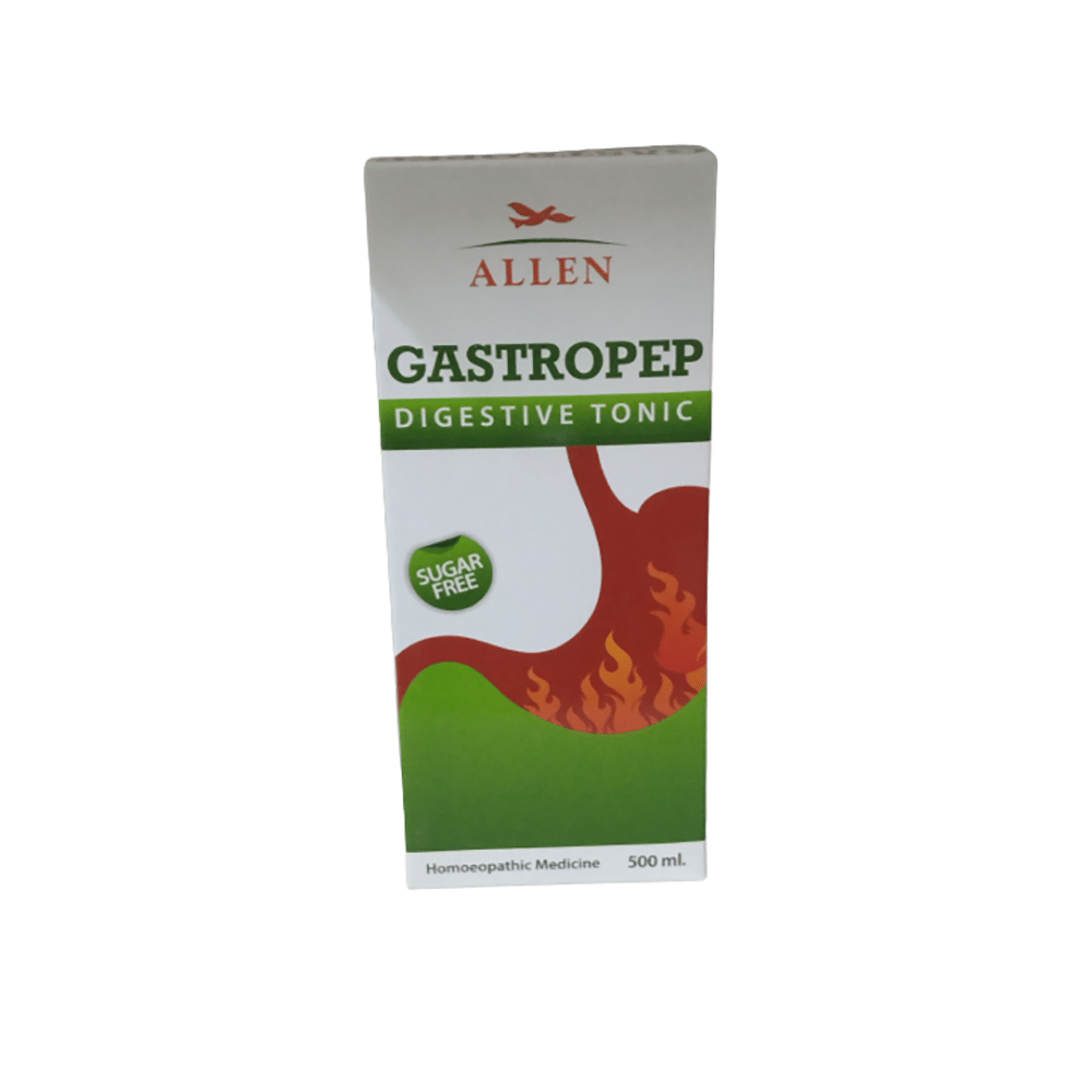 Allen Gastropep Digestive Sugar Free Tonic - Image 1