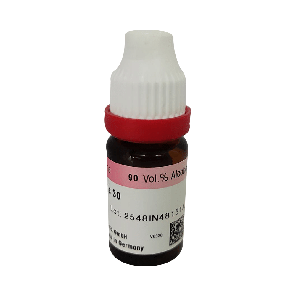 Dr. Reckeweg Carbo Vegetabilis Dilution 30 CH - Image 2