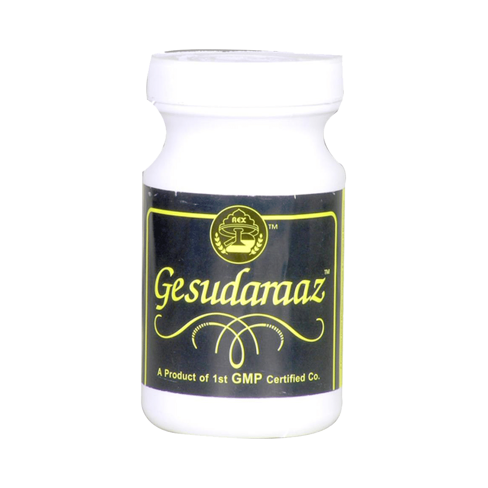 Rex Gesudaraaz Powder