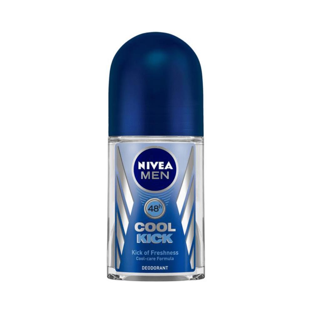 Nivea Men Deodorant Roll On Cool Kick - Image 1