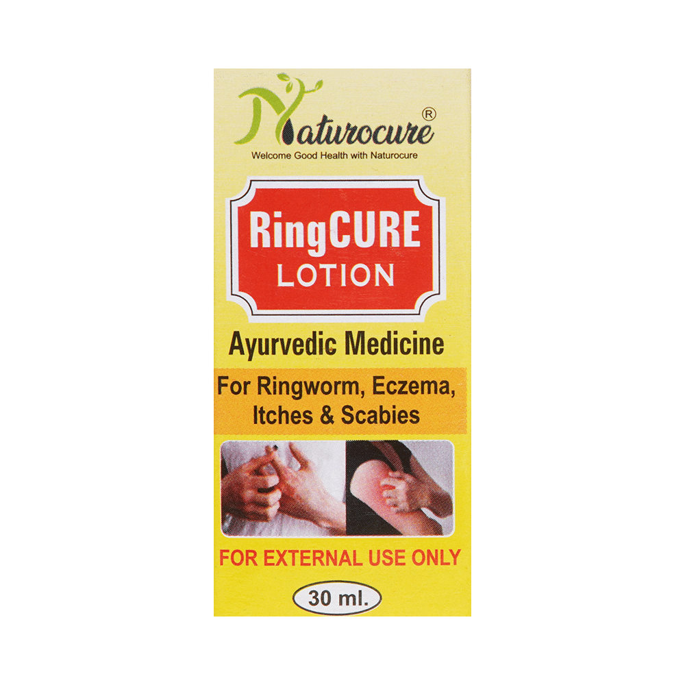 Naturocure RingCURE Lotion (30ml Each) - Image 1