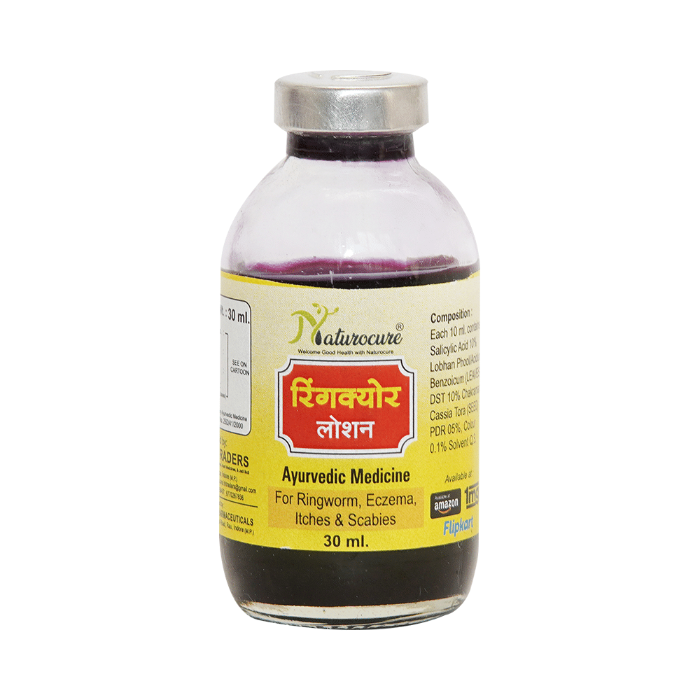 Naturocure RingCURE Lotion (30ml Each) - Image 2