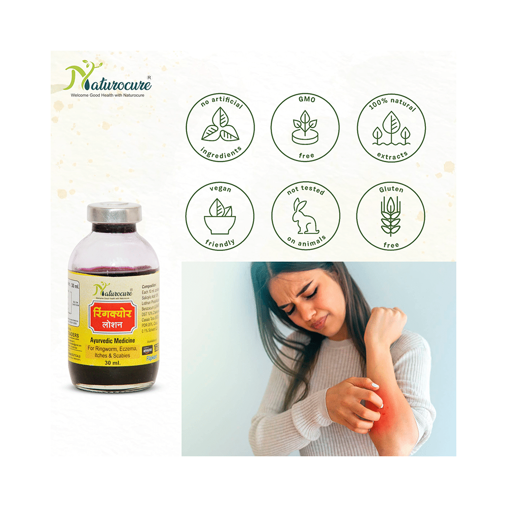Naturocure RingCURE Lotion (30ml Each) - Image 5