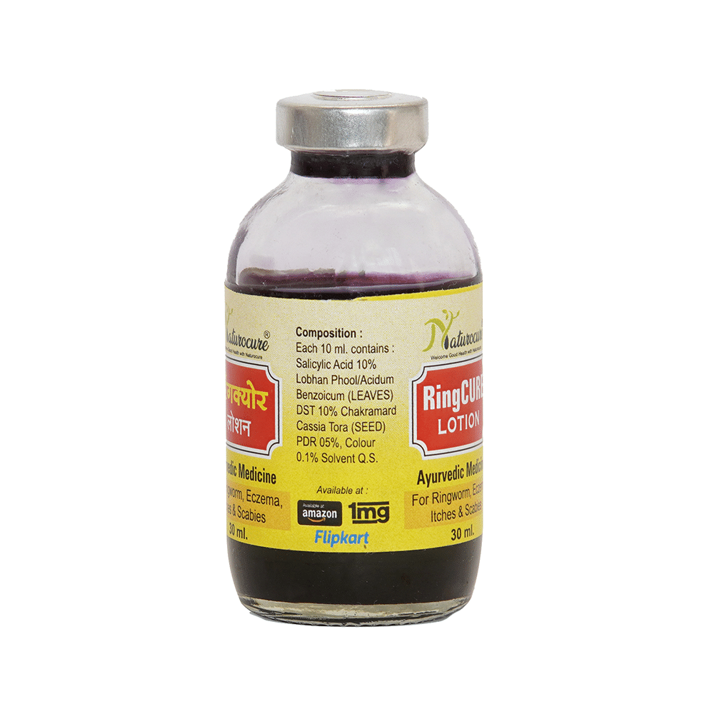 Naturocure RingCURE Lotion (30ml Each) - Image 3