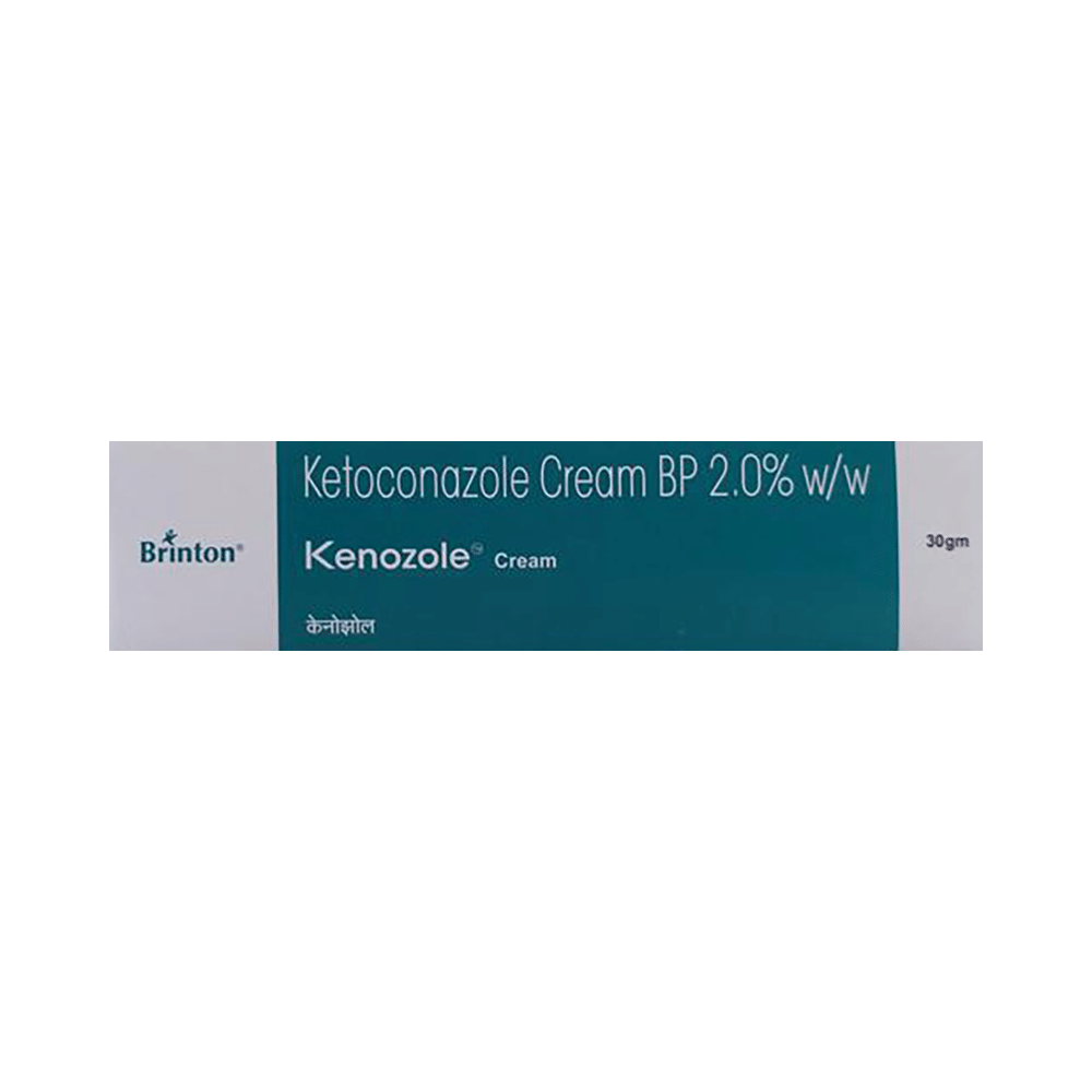 Kenozole Cream - Image 1