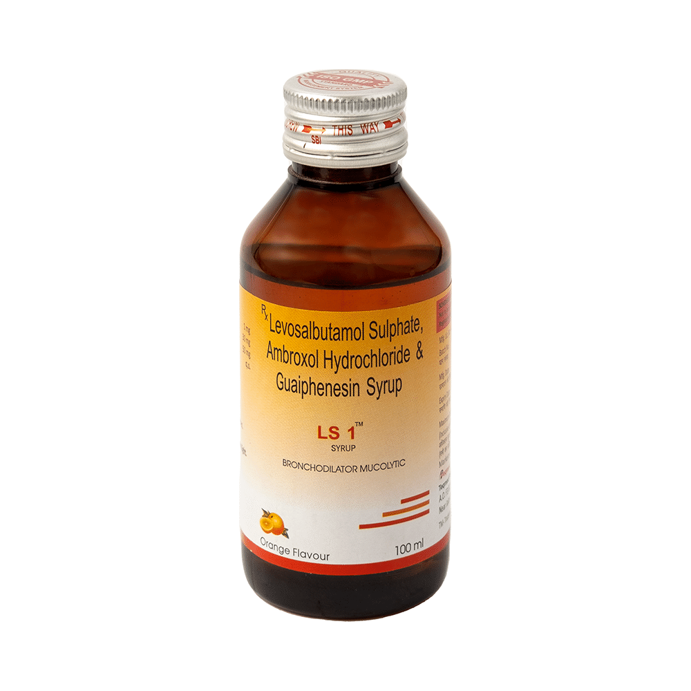 Lam Kid Syrup Orange - Image 2