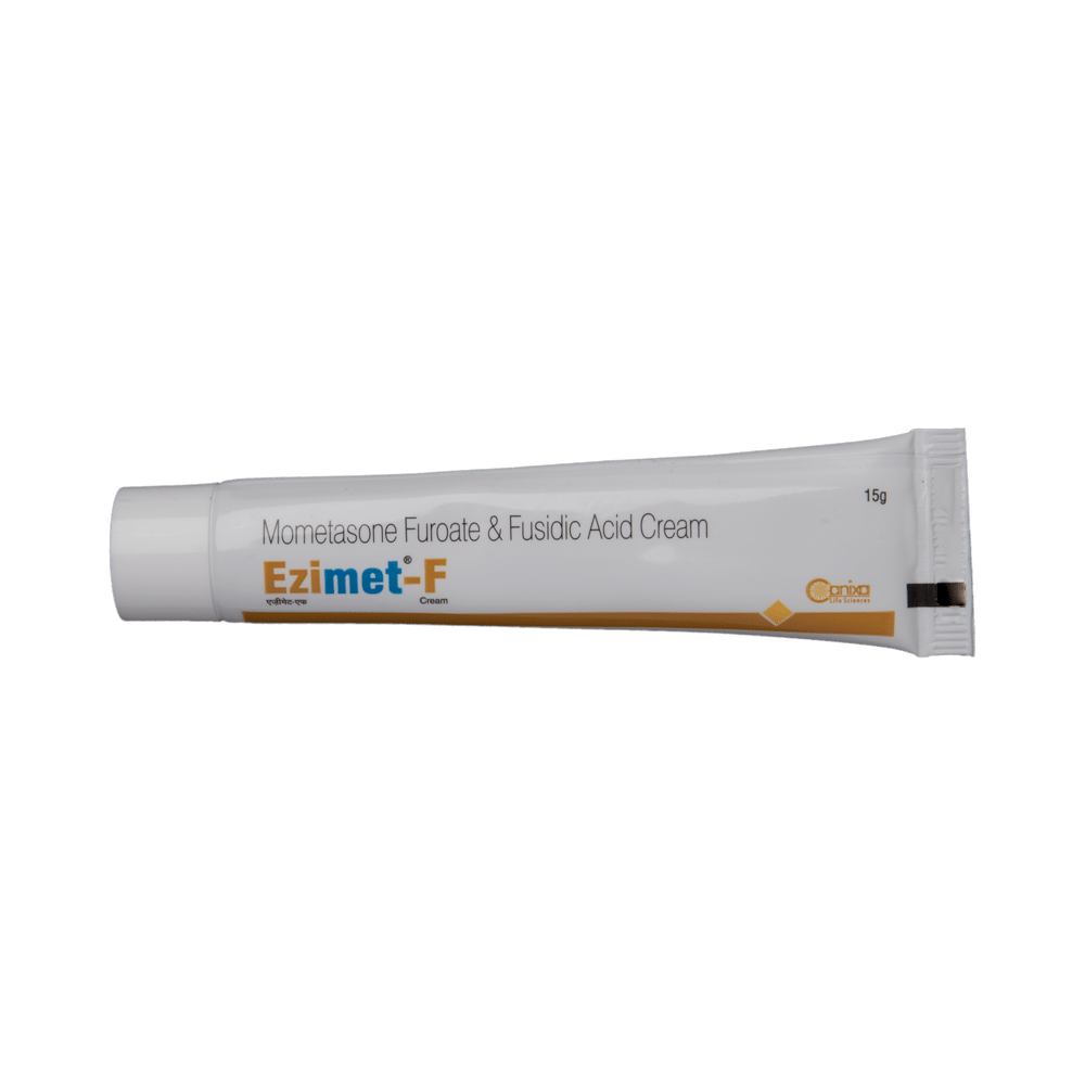 Ezimet-F Cream - Image 3