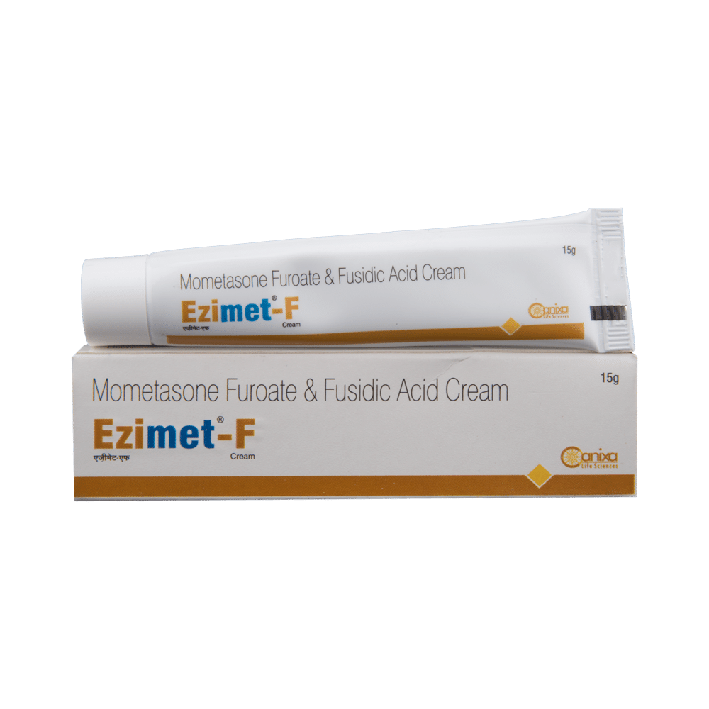 Ezimet-F Cream