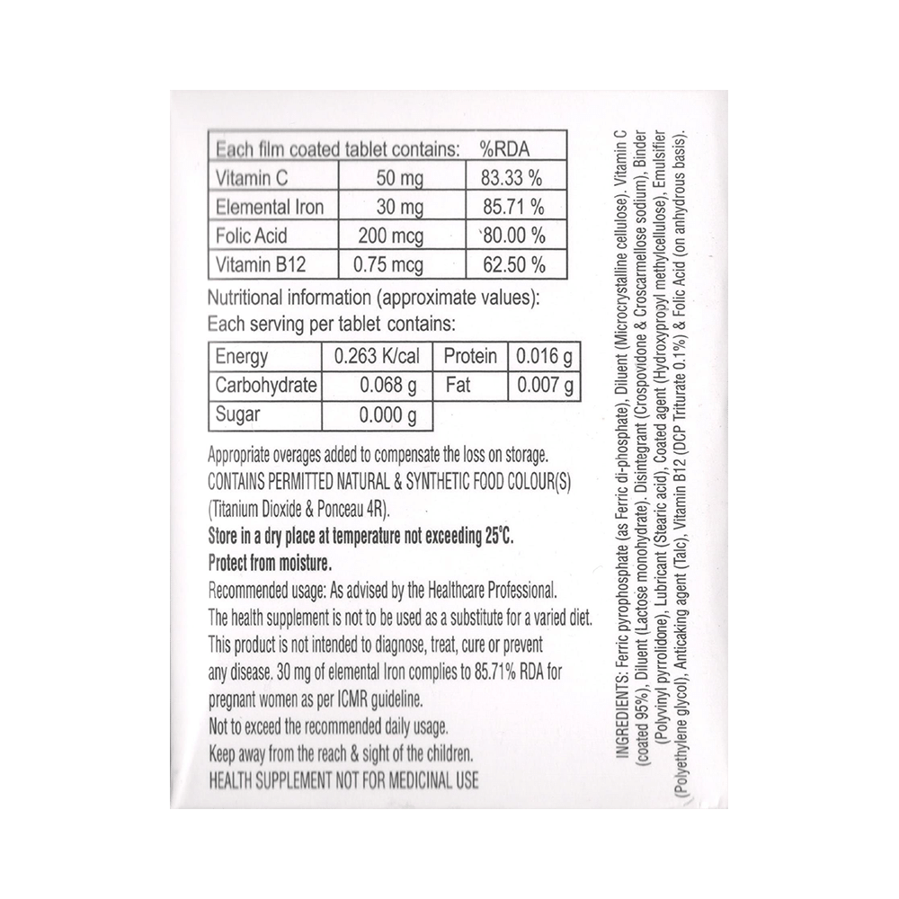 Rexron-LP Tablet - Image 2