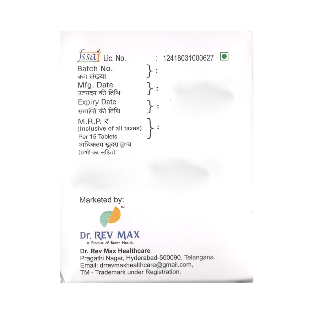 Rexron-LP Tablet - Image 3