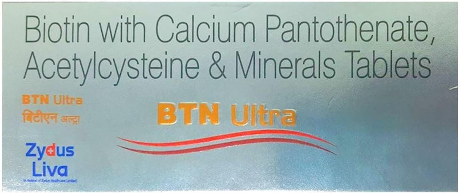 BTN Ultra Tablet