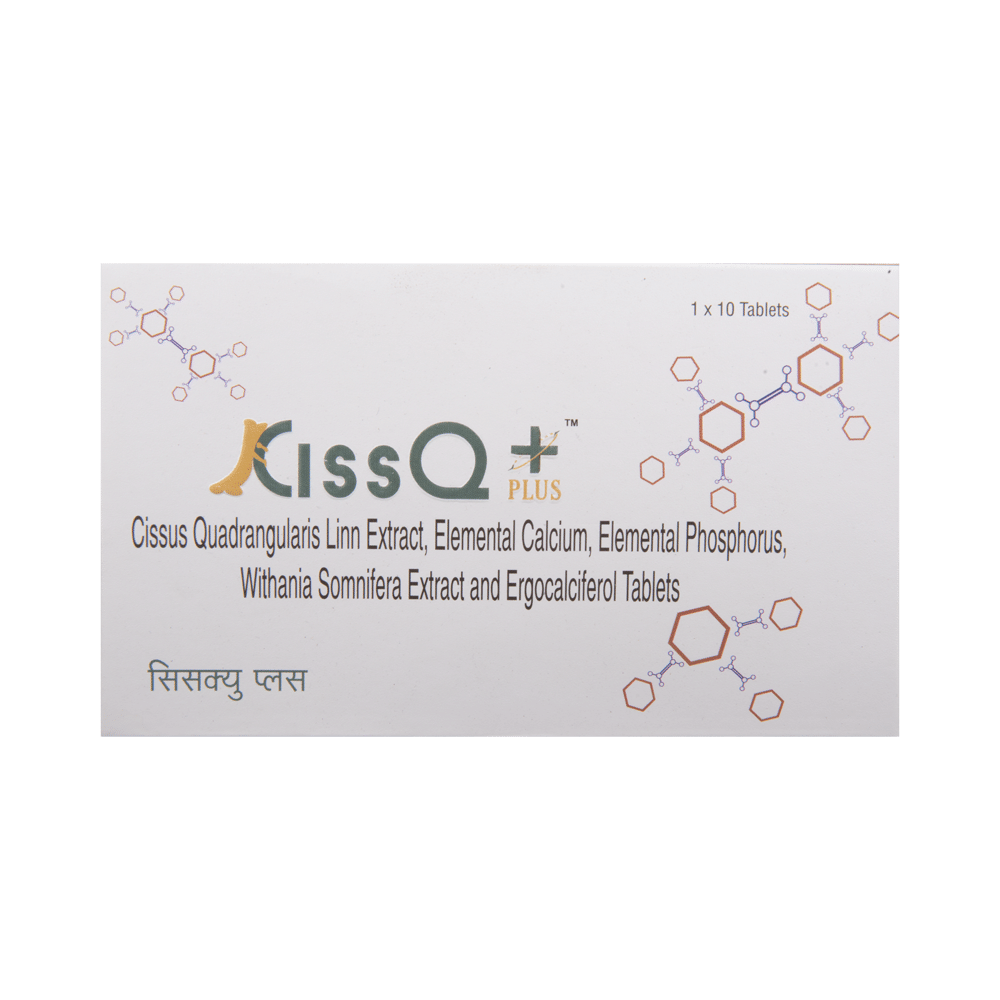 Ciss Q Plus Tablet - Image 2