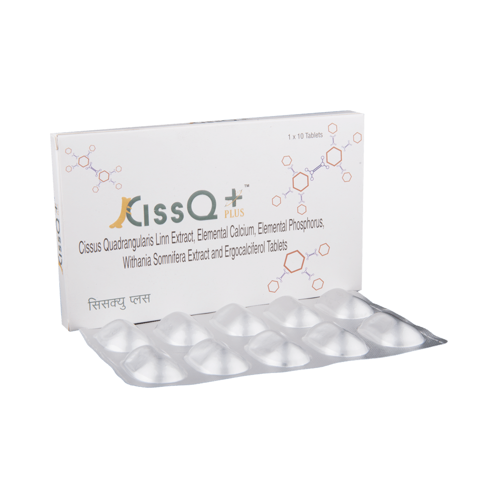 Ciss Q Plus Tablet - Image 1