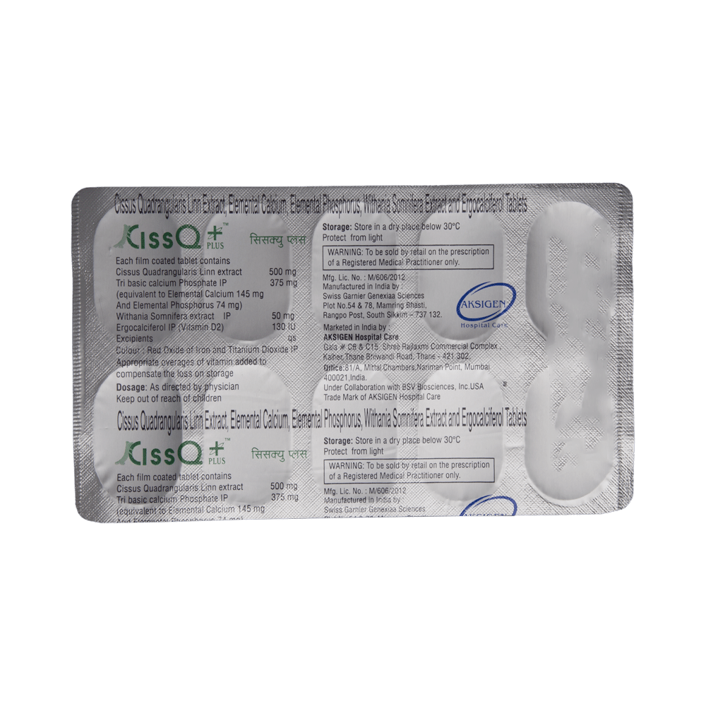 Ciss Q Plus Tablet - Image 5