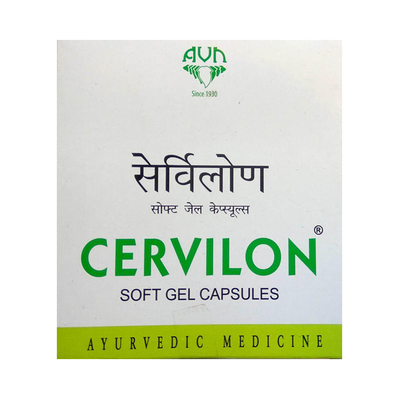 AVN Cervilon Soft Gel Capsules